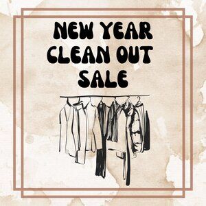 ❅Happy New Year Shopping!❅